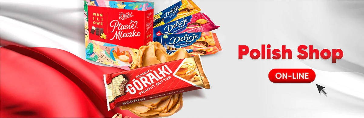 Authentic Taste of Poland Delivered